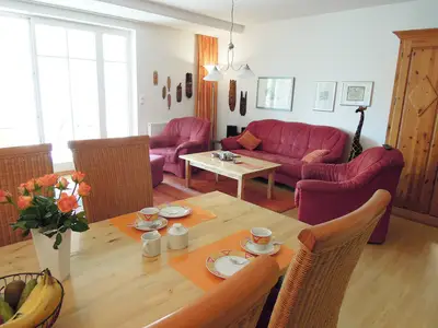 Ferienwohnung für 4 Personen (61 m²) in Ostseebad Kühlungsborn 1/7