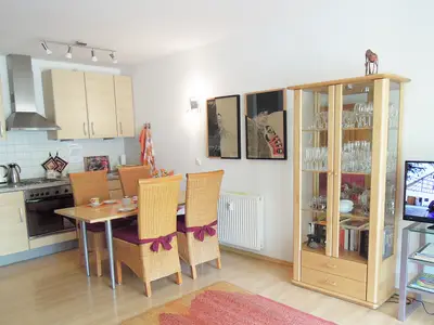 Ferienwohnung für 4 Personen (61 m²) in Ostseebad Kühlungsborn 3/7
