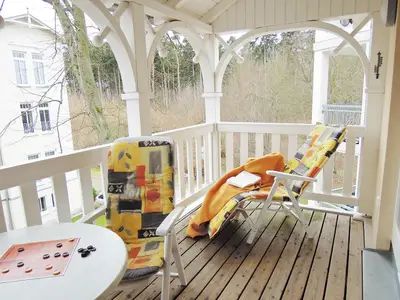 Ferienwohnung für 4 Personen (61 m²) in Ostseebad Kühlungsborn 4/7