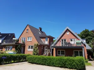 Ferienwohnung für 6 Personen (105 m²) in Wyk auf Föhr