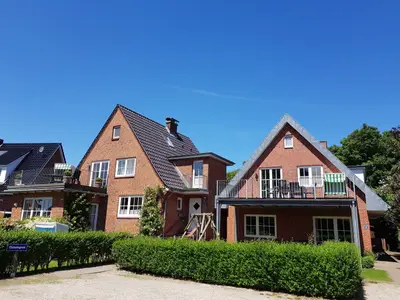 Ferienwohnung für 6 Personen (105 m²) in Wyk auf Föhr 1/10