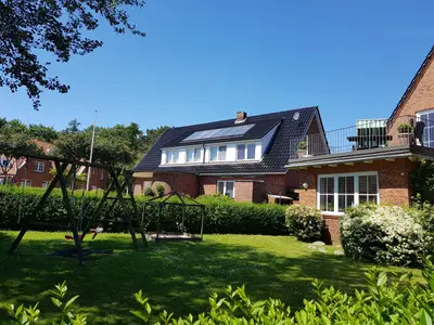Ferienwohnung für 6 Personen (105 m²) in Wyk auf Föhr 4/10