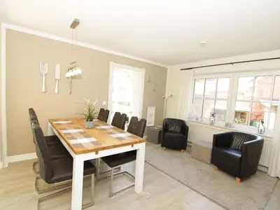 Ferienwohnung für 6 Personen (105 m²) in Wyk auf Föhr 6/10