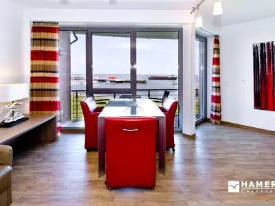 Ferienwohnung für 4 Personen (102 m²) in Cuxhaven 3/10