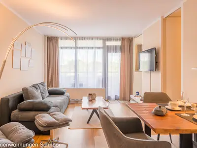 Ferienwohnung für 3 Personen (47 m²) in Schilksee 1/10