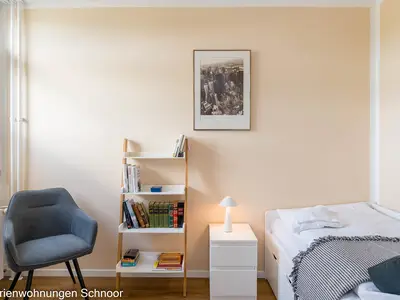 Ferienwohnung für 3 Personen (47 m²) in Schilksee 4/10