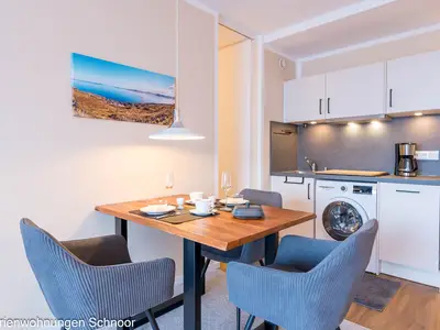 Ferienwohnung für 3 Personen (47 m²) in Schilksee 5/10