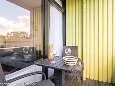 Ferienwohnung für 3 Personen (47 m²) in Schilksee 6/10