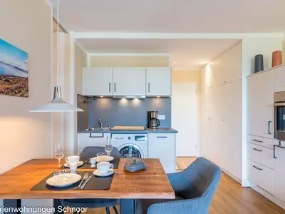 Ferienwohnung für 3 Personen (47 m²) in Schilksee 9/10