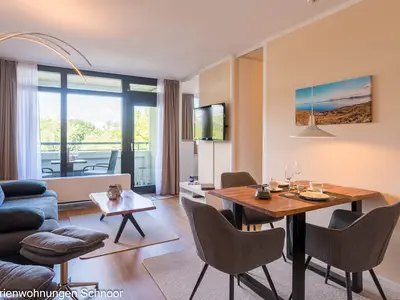 Ferienwohnung für 3 Personen (47 m²) in Schilksee 10/10