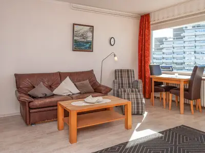 Ferienwohnung für 4 Personen (40 m²) in Duhnen 2/10