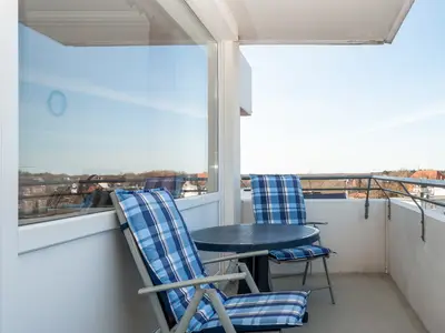 Ferienwohnung für 4 Personen (40 m²) in Duhnen 3/10