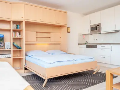 Ferienwohnung für 4 Personen (40 m²) in Duhnen 7/10