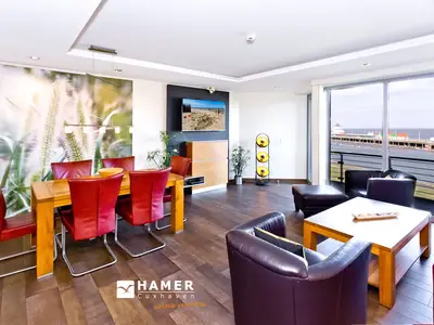 Ferienwohnung für 4 Personen (102 m²) in Cuxhaven 1/10