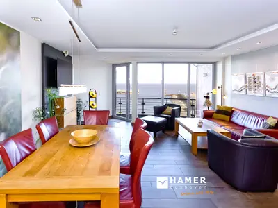 Ferienwohnung für 4 Personen (102 m²) in Cuxhaven 5/10