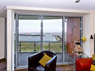 Ferienwohnung für 4 Personen (102 m²) in Cuxhaven 7/10