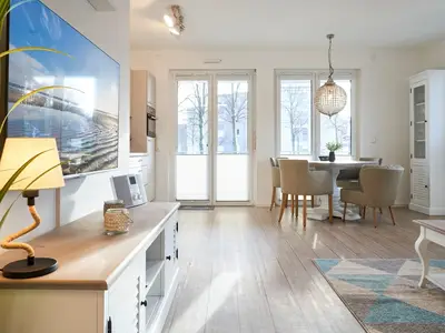 Ferienwohnung für 3 Personen (66 m²) in Scharbeutz 1/10