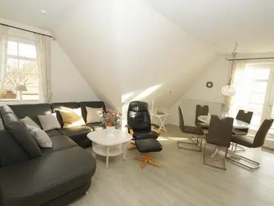 Ferienwohnung für 4 Personen (60 m²) in Wyk auf Föhr 4/10