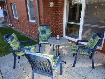 Ferienwohnung für 3 Personen (50 m²) in Cappel-Neufeld 10/10