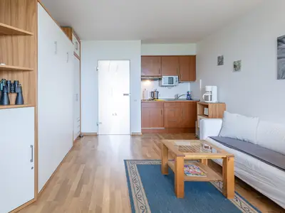 Ferienwohnung für 3 Personen (35 m²) in Steinmarne 3/10