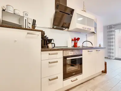 Ferienwohnung für 3 Personen (38 m²) in Duhnen 3/10