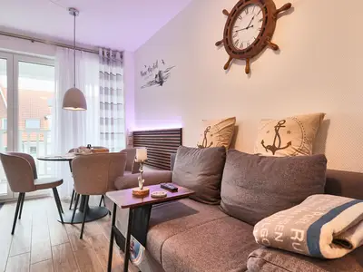 Ferienwohnung für 3 Personen (38 m²) in Duhnen 5/10