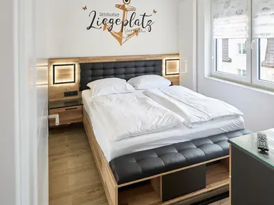 Ferienwohnung für 3 Personen (38 m²) in Duhnen 9/10