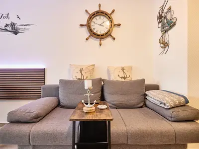 Ferienwohnung für 3 Personen (38 m²) in Duhnen 10/10