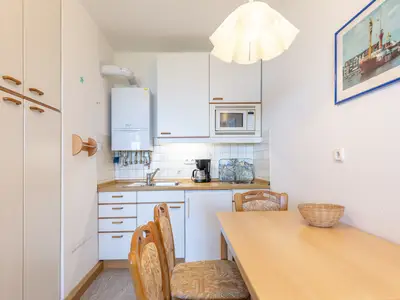 Ferienwohnung für 2 Personen (32 m²) in Steinmarne 4/8
