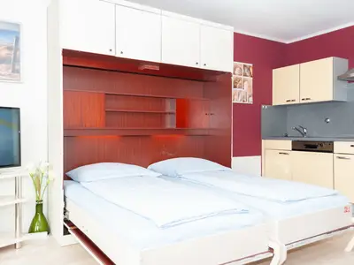 Ferienwohnung für 2 Personen (40 m²) in Duhnen 9/10