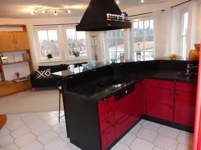 Ferienwohnung für 6 Personen (125 m²) in Ostseebad Kühlungsborn 4/10