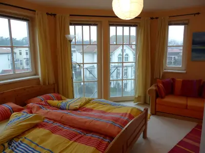 Ferienwohnung für 6 Personen (125 m²) in Ostseebad Kühlungsborn 10/10
