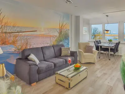 Ferienwohnung für 4 Personen (53 m²) in Heiligenhafen 1/10