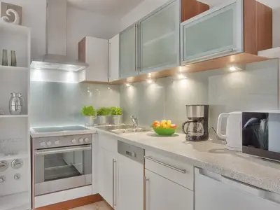 Ferienwohnung für 4 Personen (53 m²) in Heiligenhafen 5/10