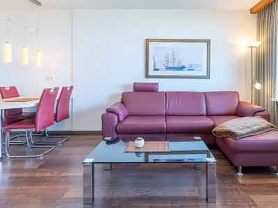 Ferienwohnung für 4 Personen (55 m²) in Steinmarne 1/10