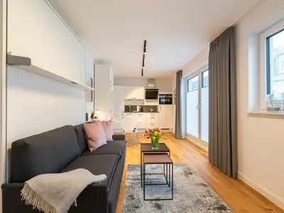 Ferienwohnung für 2 Personen (34 m²) in Norderney 2/8