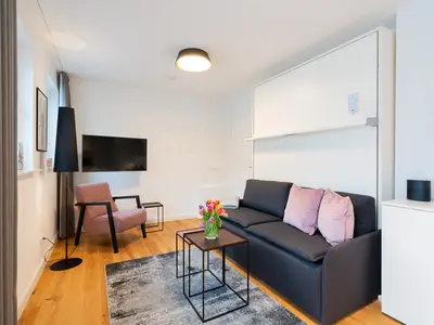 Ferienwohnung für 2 Personen (34 m²) in Norderney 3/8