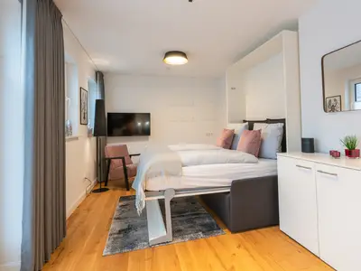 Ferienwohnung für 2 Personen (34 m²) in Norderney 4/8