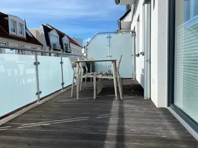 Ferienwohnung für 2 Personen (34 m²) in Norderney 8/8