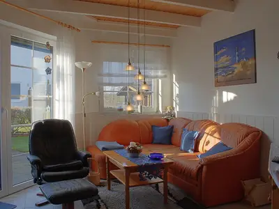 Ferienwohnung für 4 Personen (54 m²) in Dorum Neufeld 1/10