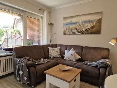 Ferienwohnung für 2 Personen (48 m²) in Wyk auf Föhr 6/10