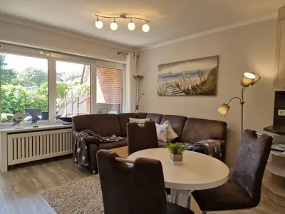 Ferienwohnung für 2 Personen (48 m²) in Wyk auf Föhr 8/10