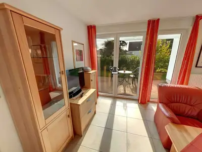 Ferienwohnung für 2 Personen (45 m²) in Heringsdorf (Seebad) 2/8