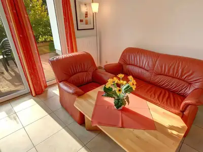 Ferienwohnung für 2 Personen (45 m²) in Heringsdorf (Seebad) 3/8