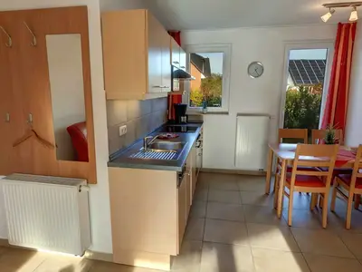 Ferienwohnung für 2 Personen (45 m²) in Heringsdorf (Seebad) 4/8