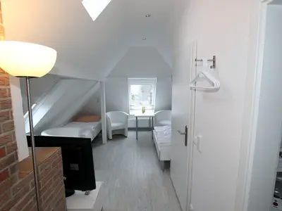 Ferienwohnung für 2 Personen (23 m²) in Duhnen 3/10