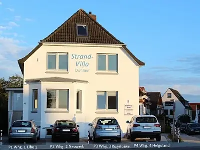 Ferienwohnung für 2 Personen (23 m²) in Duhnen 8/10