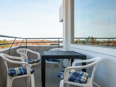 Ferienwohnung für 4 Personen (80 m²) in Duhnen 3/10