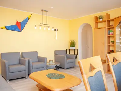 Ferienwohnung für 4 Personen (80 m²) in Duhnen 6/10