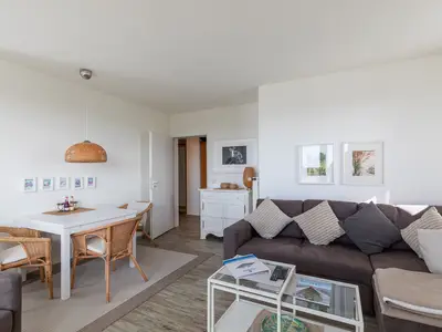 Ferienwohnung für 2 Personen (45 m²) in Duhnen 3/10